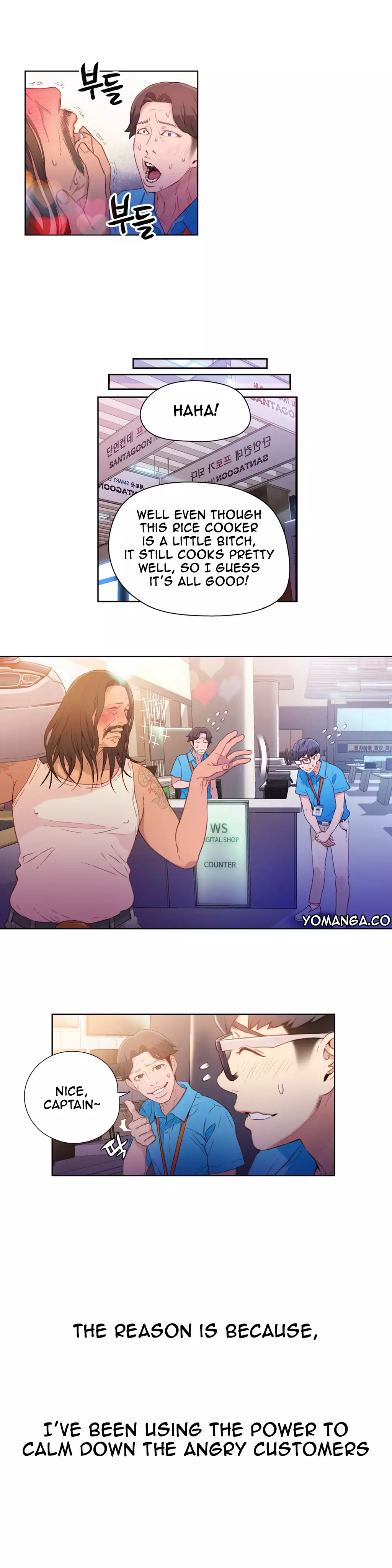 Sweet Guy Ch.1-48