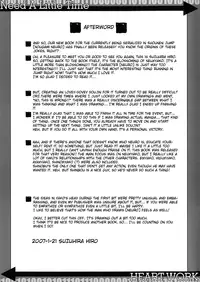 (CT9) [HEART WORK (Suzuhira Hiro)] Need A Little Time (Majin Tantei Nougami Neuro) [English]