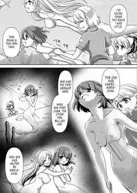 [Shinenkan (Noyuki)] Aru Ningyo no Omoide | Memories of a Mermaid [English]