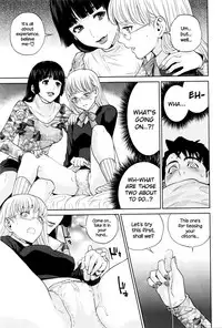 [Tohzai] Office Love Scramble [English] {NecroManCr}