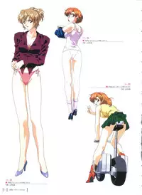 Aika Complete Fanbook