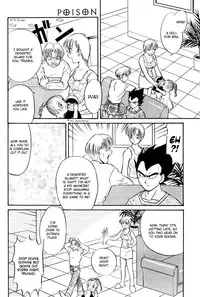(C63) [Ryujin-kai (HITO Ribuki)] GIFT (Dragon Ball Z) [English] [Arigatomina]