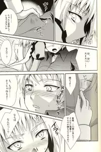 (CCTokyo125) [HEATWAVE (Yuuhi)] Der Freischutz (Hetalia: Axis Powers)