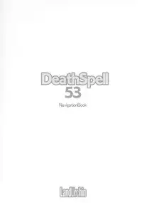 [Land Urchin (Chikane, Gon Heihachi)] DeathSpell 53 NavigationBook