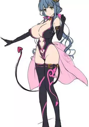 Motto! Haramase! Honoo no Oppai Isekai Ero Mahou Gakuen! Sofmap Digital Content Disc