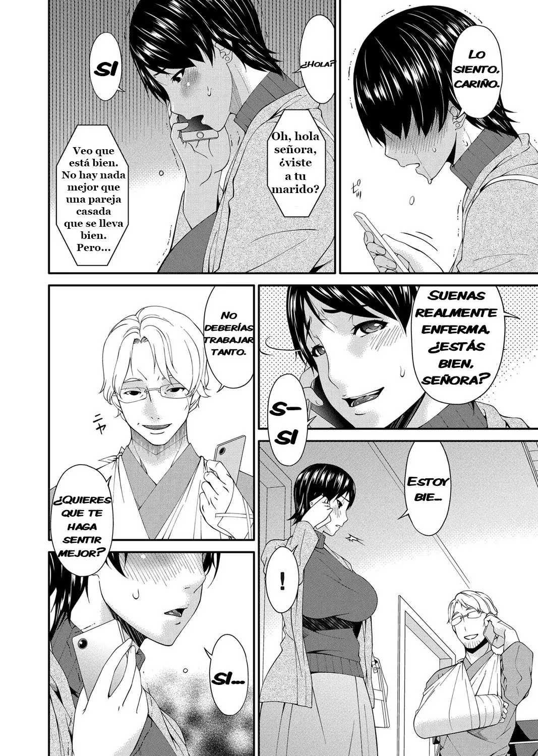 Keiyaku Dorei Zuma | Contractual Slave Wife 1-9