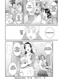 [Hyji] Sweeeet Home [English] [Amoskandy]