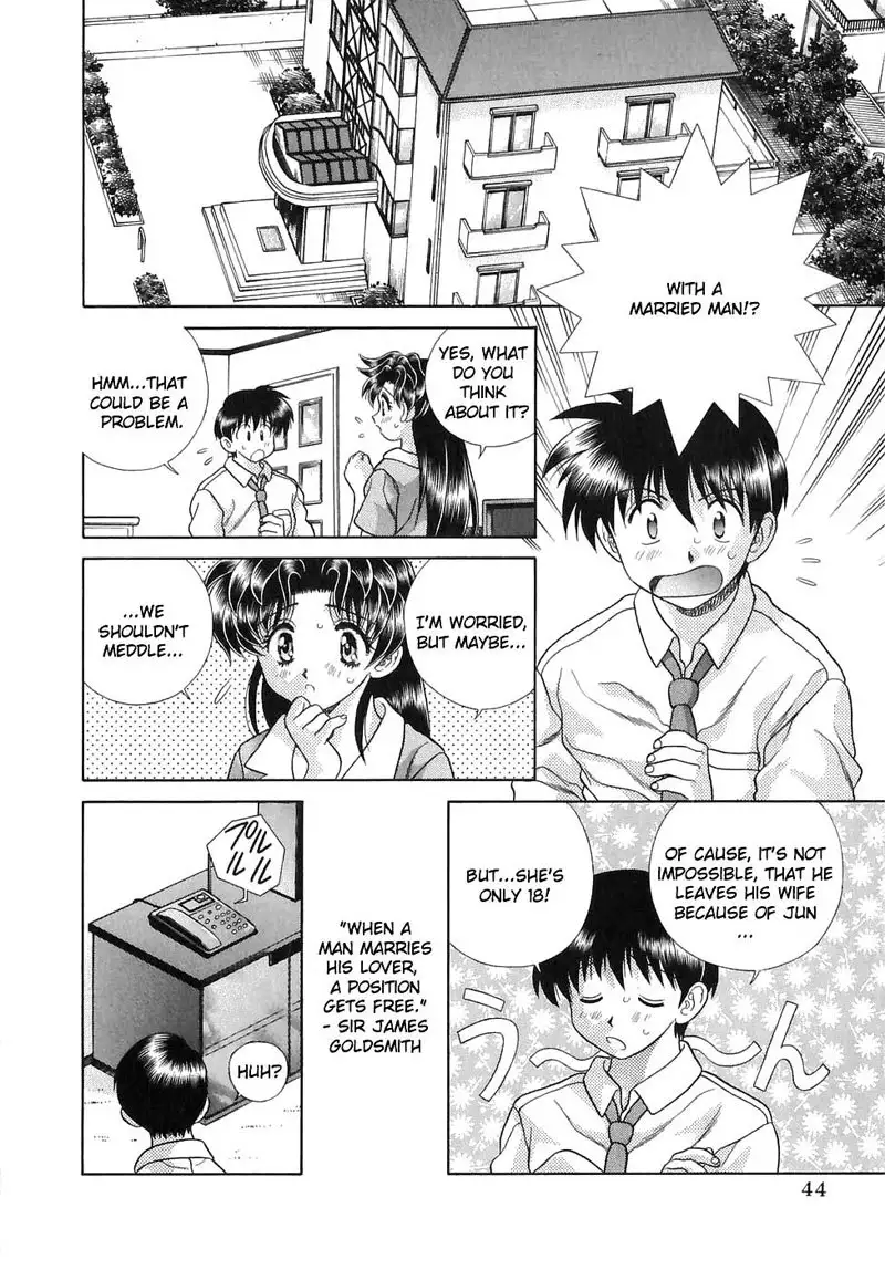 Futari Ecchi Vol13 - Pt123