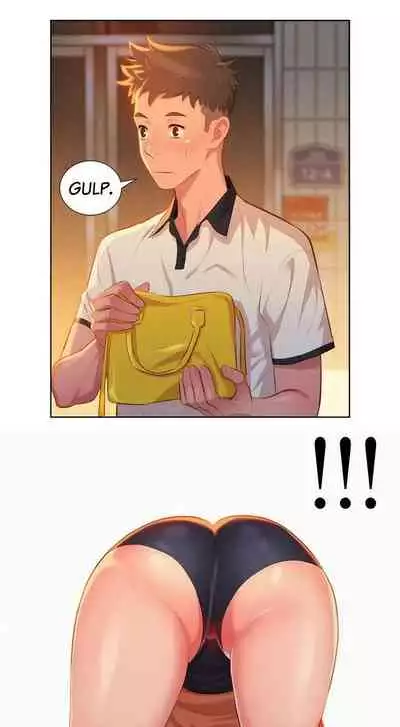 What do you Take me For? Ch.3/?