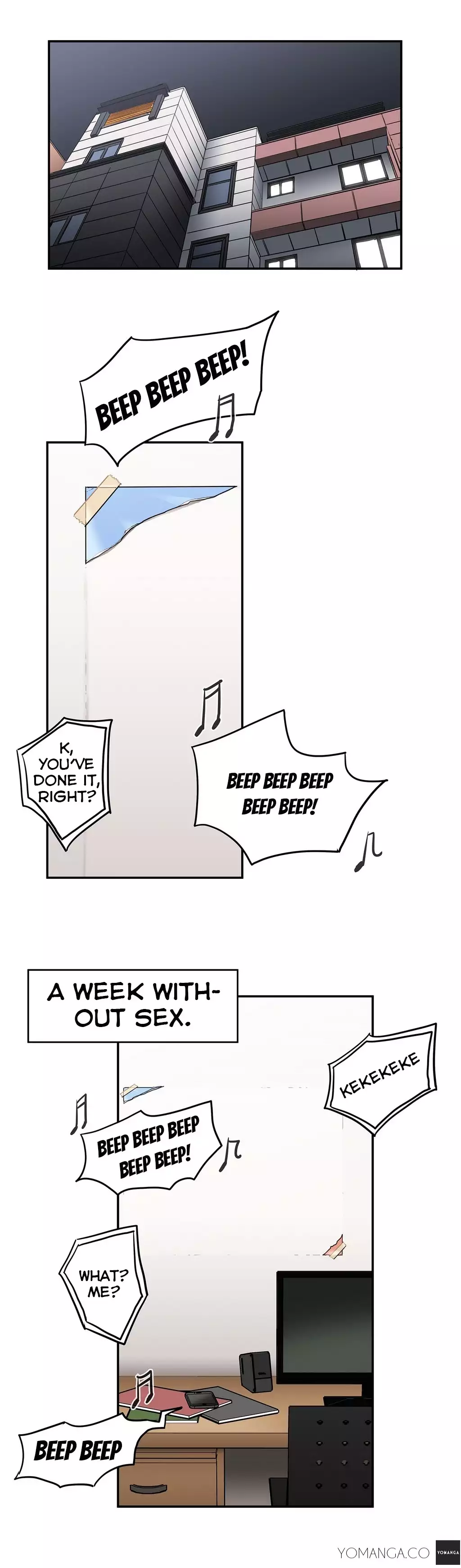 Refrain Love Ch.1-19