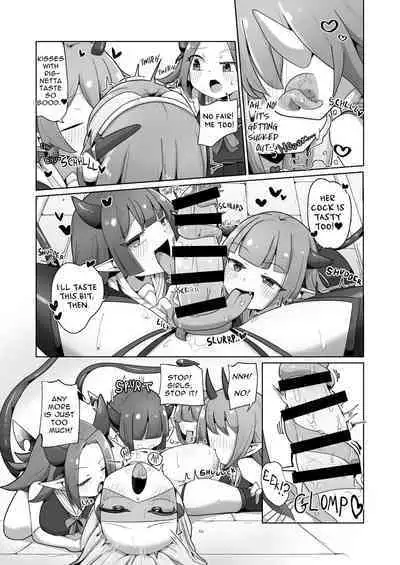 [Watashi ga Ichiban Kawaii (Monota)] Mamorubeki Nakama ni Osowarechau Kibun tte Dou Desu Ka (Wara)?? | How Does It Feel Getting Ravaged By Your Comrades (LOL)?? [English] [OCD Translations]