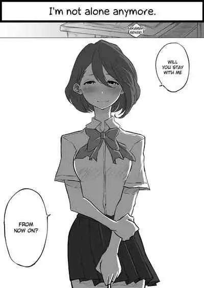 Sousaku Yuri: Les Fuuzoku Ittara Tannin ga Dete Kita Ken | I Went to a Lesbian Brothel and My Teacher Was There