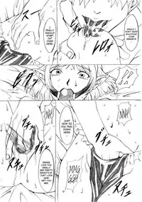 [ETERNAL LIGHT] Ochita Sei Kishi Seishin Kanraku Hen (Viper RSR) [English] [EHCOVE]