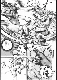 [METAL, Studio Tapa Tapa (Sengoku-kun)] Chun-Li Side B (Street Fighter)