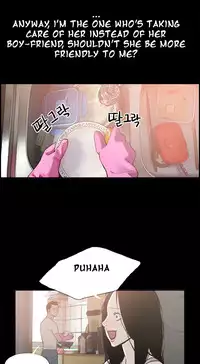 [Mr. Byeong-Su] Cohabitation Ch.1-46 (English) (Ongoing)