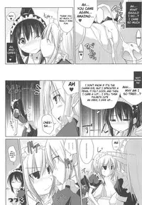 [Kurikara] Paizuri Ch. 1 - 6 [English] [RyuuNoTamashii]