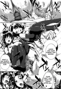 [Katsurai Yoshiaki] Black Rubbers [English]