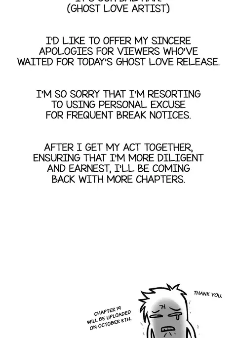 Ghost Love Ch.1-21.5