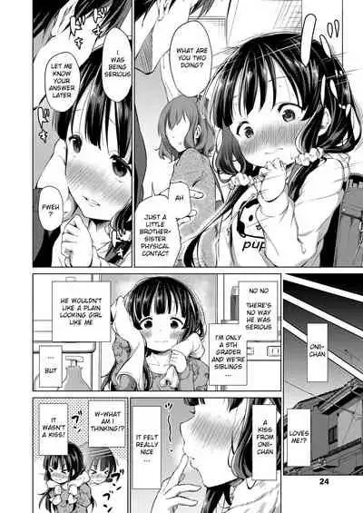 Kyoudai no Katachi Zenpen