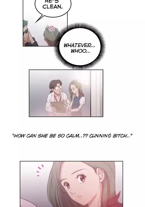 Erotic Sensuality & Perception Ch. 1-10