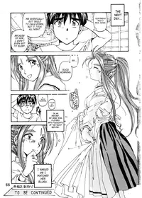(C54) [RPG COMPANY (Toumi Haruka)] Wedding Bell (Ah! Megami-sama | Ah! My Goddess) [English][SaHa]