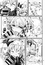 [blue killer (Doku Denpa)] Oshiete! Yuki-chan Sensei - Teach Me! Ms.Yuki-chan [English] [Doujins.com] [Digital]