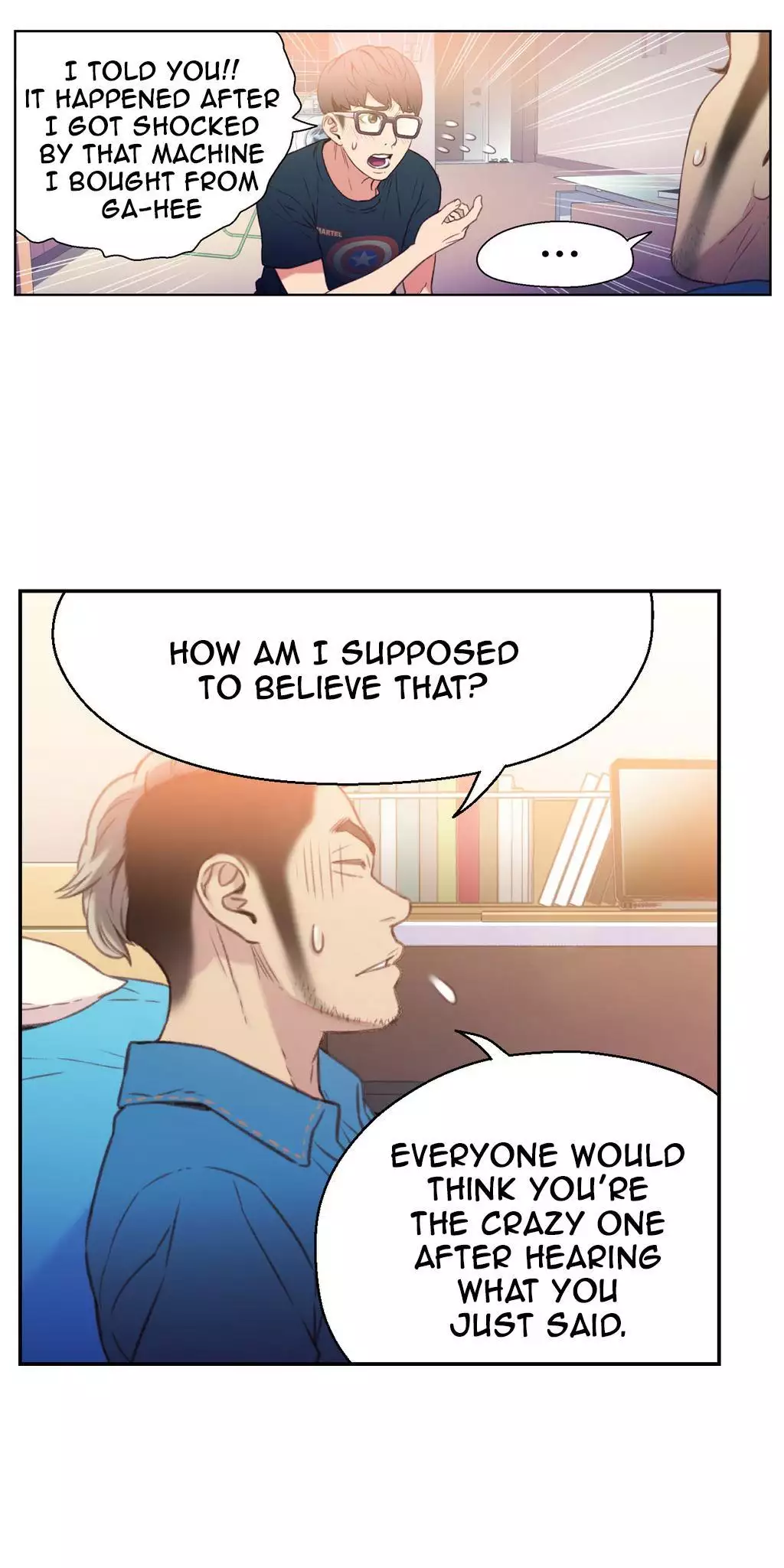 Sweet Guy Ch.1-51