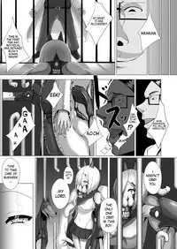 [Yakinasu Teishoku (EggplantEX)] Juuyoku Shinshoku | Consumed by Bestial Passion (Kantai Collection -KanColle-) [English] [brolen] [Digital]