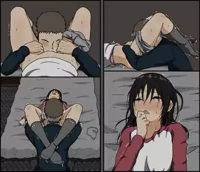 [Iris art (Toda Hisaya)] Kareshi Mochi no Kurokami Irojiro Binyuu Joshidaisei ga Cunni dake Mikeiken de Kare no Tomodachi ni Naisho de Hatsu Cunni Sarete Amari nimo Kimochiyo Sugite Sonomama Nagasare Sex Shita