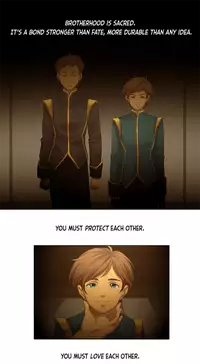 [The Yaoi Army][Elias, Hatsu] Hyperdrive (Ongoing)