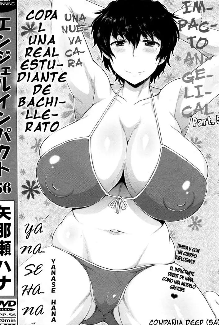 Enjeru inpakuto Yanase Hana Spanish