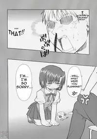 (C67) [Alpha to Yukaina Nakamatachi (ALPHa)] Hatenkou Shoujo Dojibiron PINK (School Rumble) [English] [SaHa]