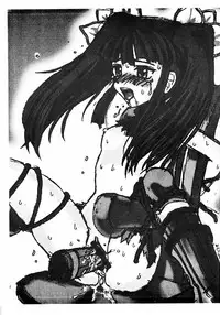 (C59) [Yakouyousei, Hatsune (Various)] So, Sore dake wa, Iya! (Threads of Fate)