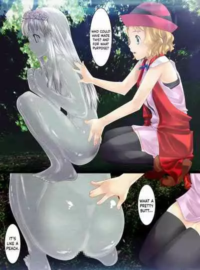 Koushitsuka shi Katamatta Kodaijin ga Hakubutsukan ni Tenji sareru Hanashi | Alia & Serena: A tale of two hardened girls displayed in a museum