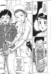 [Nitta Jun] Kenritsu Seishidou Center | Prefectural Centre For Sexual Guidance [English] [SaHa]