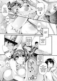 [Oohira Sunset] 202-Goushitsu no Yuurei-san | The Ghost in Room 202 (COMIC Unreal 2016-02 Vol. 59) [English] [desudesu]
