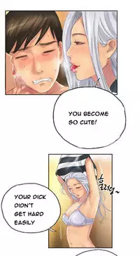 New Face Ch.1-16 (English) (Ongoing)