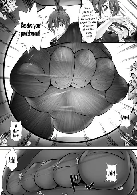 Kyodai Musume Tetsudou Kouantai - Rail Giantess!