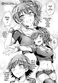 (C92) [BRIO (Puyocha)] Mika-nee no Tanryoku Shidou - Mika's Guide to Self-Confidence (THE IDOLM@STER CINDERELLA GIRLS) [English] {doujins.com}