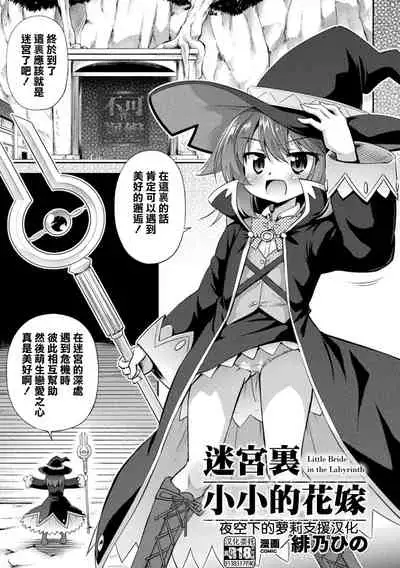 Meikyuu no Chisana Hanayome