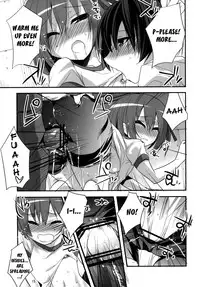 (C80) [DANGER=ZONE (Tokita Monta)] 6QB (Ro-Kyu-Bu!) [English] [Yoroshii]