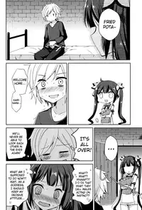 (COMIC1☆9) [moriQ (Mori Airi)] Boku no Kami-sama ga Kawaisugiru (Dungeon ni Deai o Motomeru no wa Machigatteiru Darou ka) [English] {doujin-moe.us}