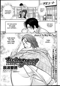 [Tatsunami Youtoku] Twin Milf Ch. 1-13+ Bangai Hen [English] [SaHa]