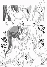 (C72) [Purin Yokochou (Ouka Sushi)] Higurashi Urabon 2 ~Ren Naburi Hen~ (Higurashi no Naku Koro ni)