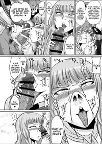 [Rock Steady (Suzurame)] Fuck&Slash! Youki no Yakata [English] [Tigoris Translates] [Digital]