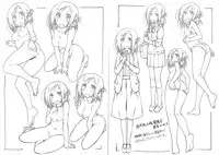 (COMIC1☆9) [Super Flat Lolinitron (Focke Wolf)] "Tomodachi to no Sex no Tsuzuki no sorekara." + Paper (One Week Friends)