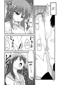 (SC41) [Shin Hijiridou Honpo (Hijiri Tsukasa)] Konata to OO Soushuuhen 4 Satsu Zenbu to + 1 (Lucky Star) [English] [desudesu]