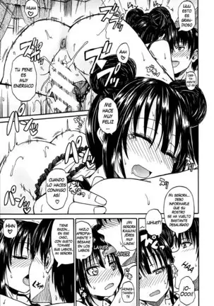 Kimi no Hitomi ni Koishiteru | I Am Falling in Love With Your Eyes Ch. 1-4