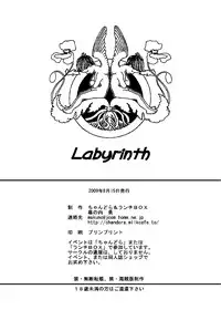 [Chandora & LUNCH BOX (Makunouchi Isami)] Labyrinth (Isekai no Seikishi Monogatari) [Digital]