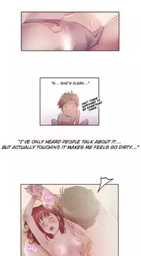 [BYMAN] Erotic Sensuality & Perception Ch. 1-10 [English] (YoManga) (Ongoing)